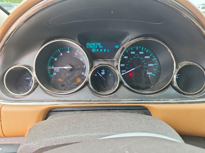48525296 :رقم المزاد ، 5GAKRCKD9FJ373817 vin ، 2015 Buick Enclave مزاد بيع