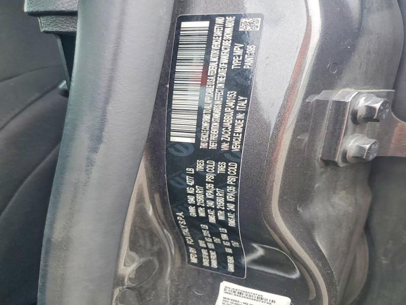 2018 Jeep Renegade მანქანა იყიდება აუქციონზე, vin: ZACCJABB0JPJ40153, აუქციონის ნომერი: 51296486