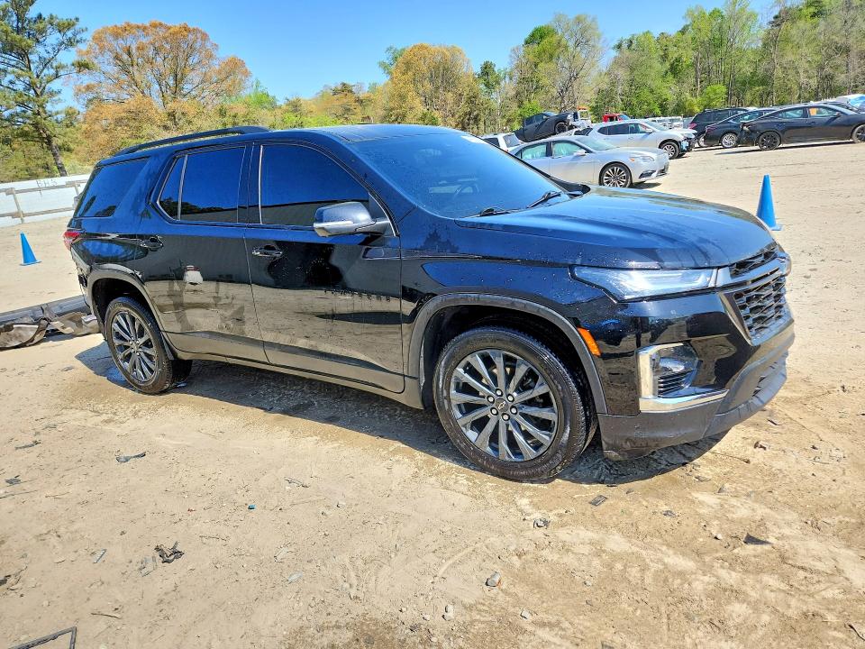 Продаж на аукціоні авто 2023 Chevrolet Traverse, vin: 1GNEVJKW5PJ259805, номер лоту: 49926706