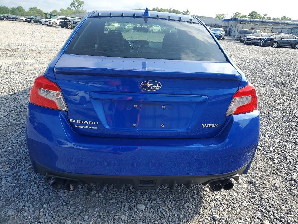 50945806 :رقم المزاد ، JF1VA1H62J9801629 vin ، 2018 Subaru Wrx مزاد بيع