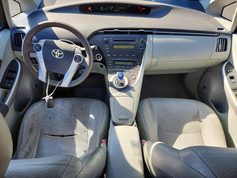 Продаж на аукціоні авто 2010 Toyota Prius, vin: JTDKN3DU4A0005101, номер лоту: 51139846