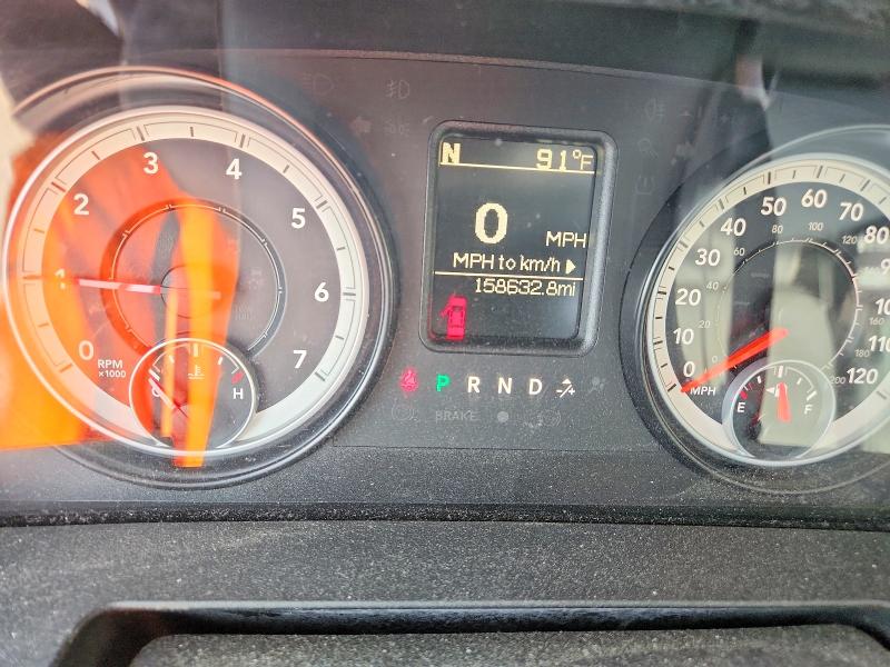 Продаж на аукціоні авто 2015 Ram 1500, vin: 3C6JR6DT7FG539826, номер лоту: 49753516