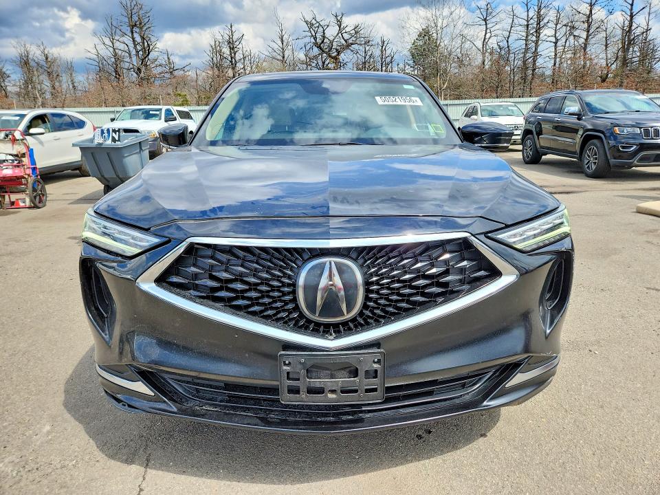 2024 Acura Mdx მანქანა იყიდება აუქციონზე, vin: 5J8YE1H38RL012774, აუქციონის ნომერი: 50521956