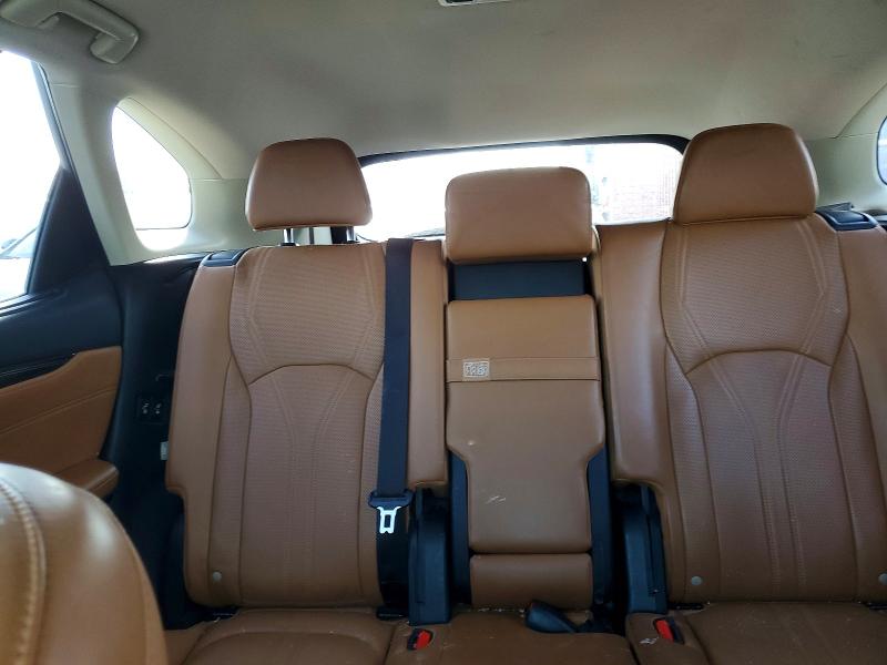 Продажа на аукционе авто 2022 Lexus Rx 350l, vin: JTJJZKFA0N2040125, номер лота: 48497276