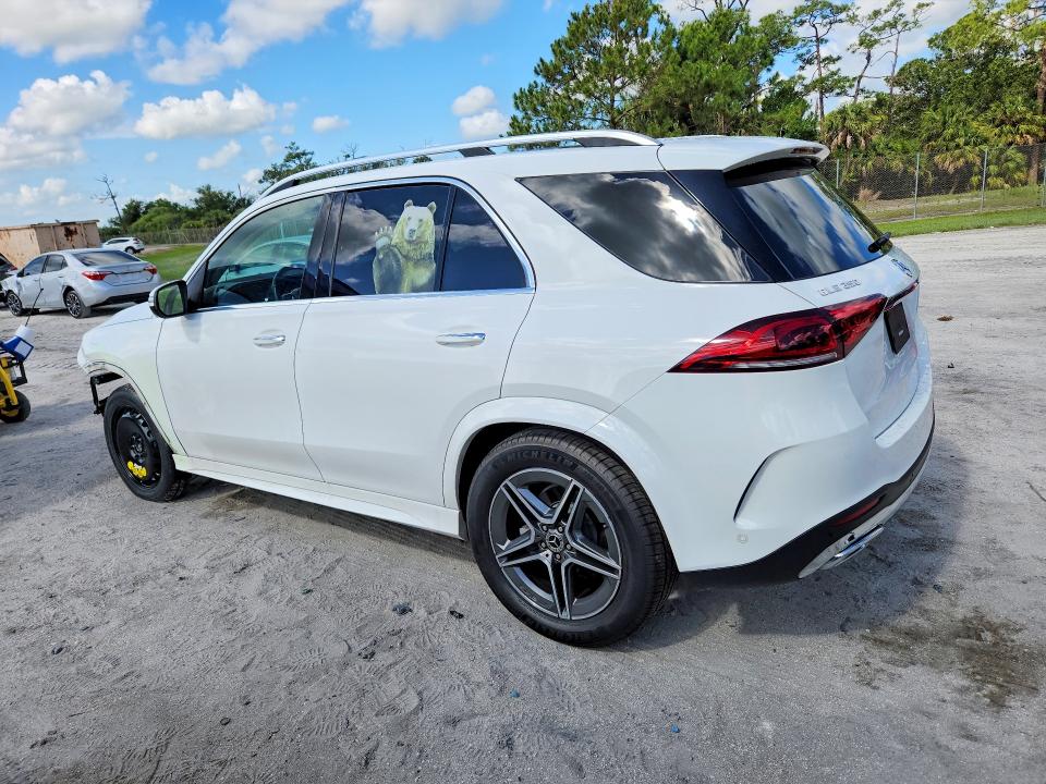 50777066 :رقم المزاد ، 4JGFB4KB5MA458929 vin ، 2021 Mercedes-benz Gle مزاد بيع