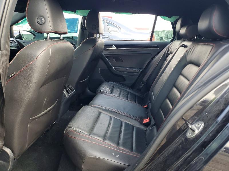 50405316 :رقم المزاد ، 3VW4T7AUXFM083989 vin ، 2015 Volkswagen Gti مزاد بيع