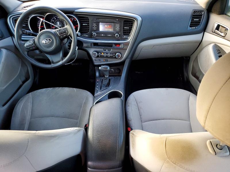 Продажа на аукционе авто 2015 Kia Optima, vin: KNAGM4A79F5584719, номер лота: 48666946