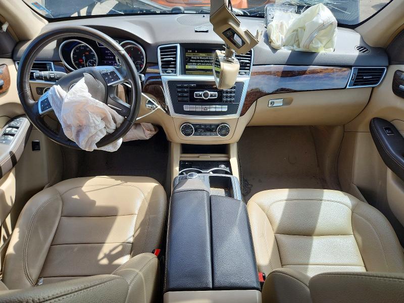 Aukcja sprzedaży 2012 Mercedes-benz Ml, vin: 4JGDA2EB3CA089089, numer aukcji: 49031266