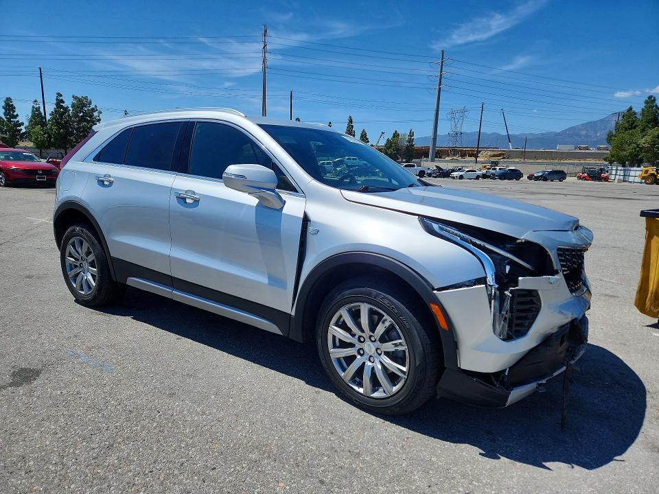 Продажа на аукционе авто 2021 Cadillac Xt4, vin: 1GYFZDR40MF005418, номер лота: 51269956