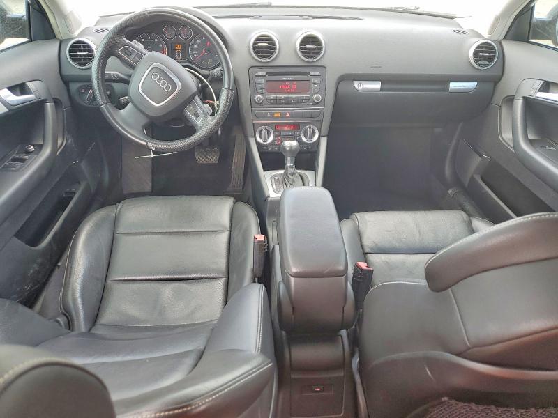 51501176 :رقم المزاد ، WAUMFAFM3CA136781 vin ، 2012 Audi A3 مزاد بيع