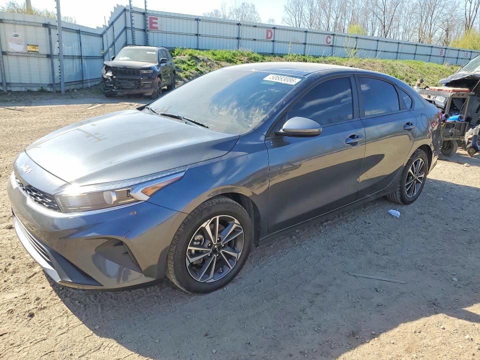 Aukcja sprzedaży 2024 Kia Forte, vin: 3KPF24AD1RE829581, numer aukcji: 50883086