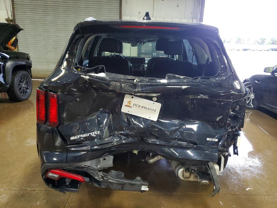 Auction sale of the 2023 Kia Sorento, vin: KNDRHDLG7P5206784, lot number: 49772726