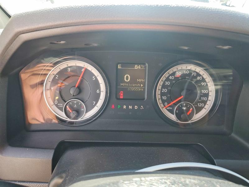 Продаж на аукціоні авто 2017 Ram 1500, vin: 1C6RR7FGXHS828364, номер лоту: 48965596