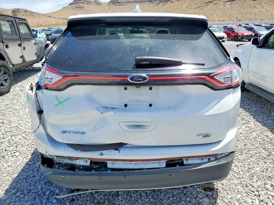Продаж на аукціоні авто 2015 Ford Edge, vin: 2FMTK4J81FBB06205, номер лоту: 50656866