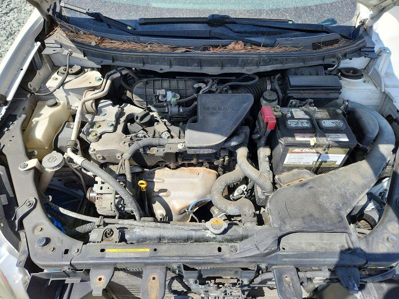 Продажа на аукционе авто 2011 Nissan Rogue, vin: JN8AS5MV4BW296694, номер лота: 50835056
