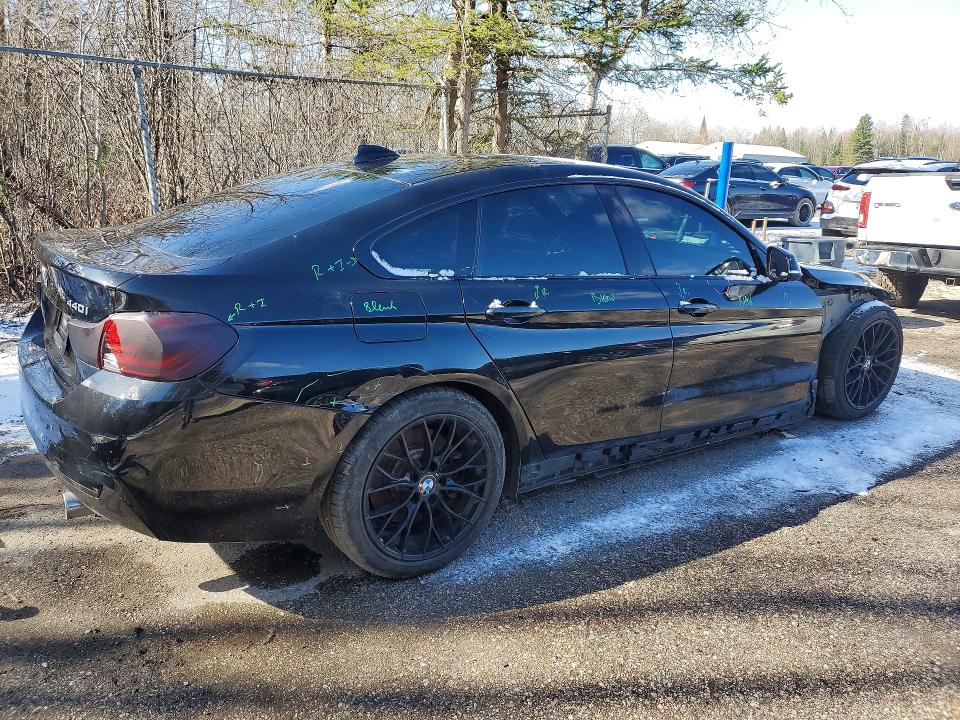 Aukcja sprzedaży 2019 Bmw 440xi, vin: WBA4J7C56KBM74277, numer aukcji: 49564126