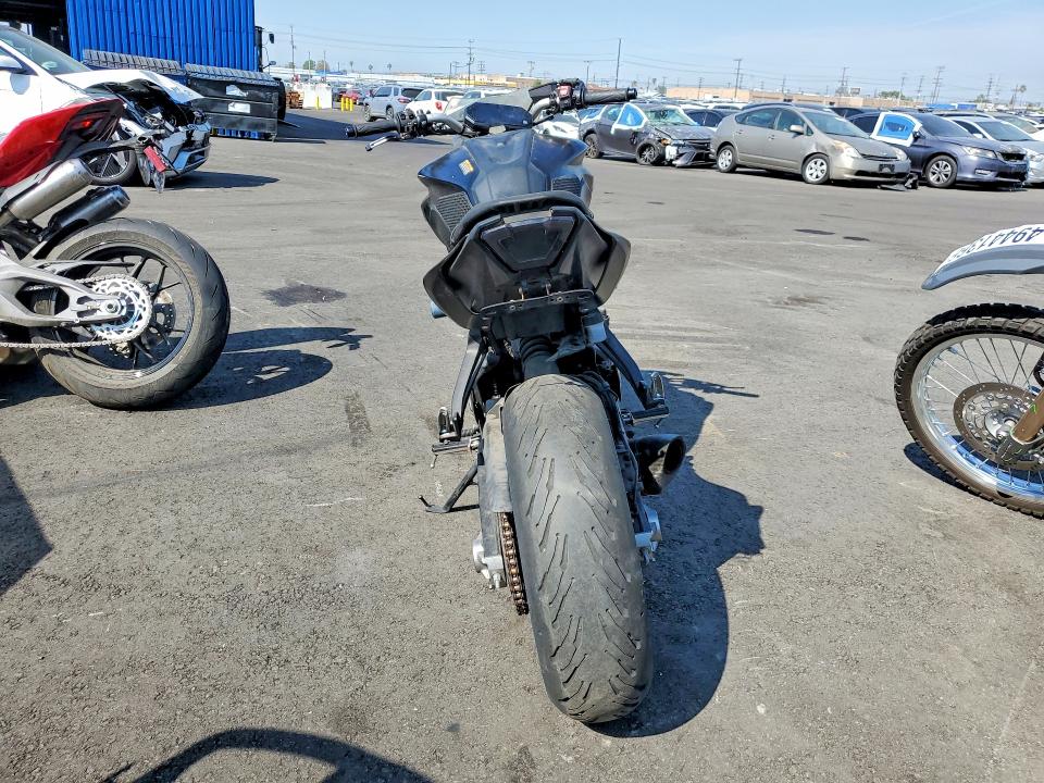 Продаж на аукціоні авто 2022 Yamaha Mt07, vin: JYARM32Y5NA001190, номер лоту: 48714816