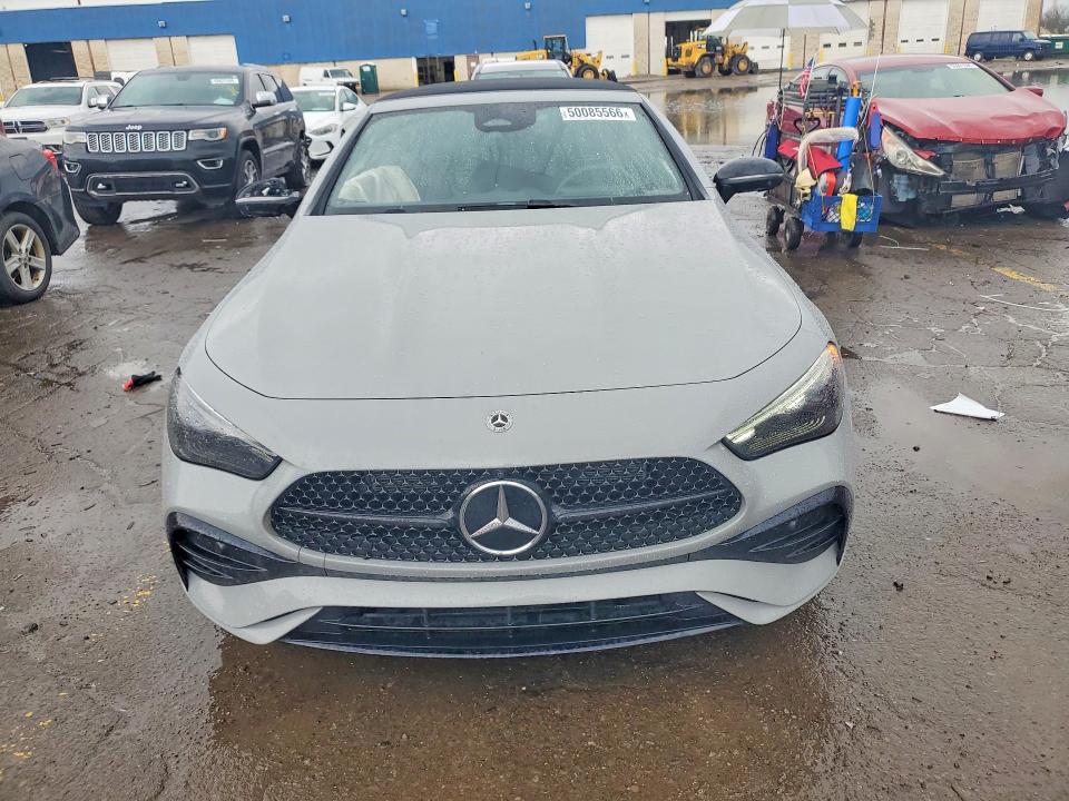 2024 Mercedes-benz Cle მანქანა იყიდება აუქციონზე, vin: W1KMK6BB0RF034078, აუქციონის ნომერი: 50085566