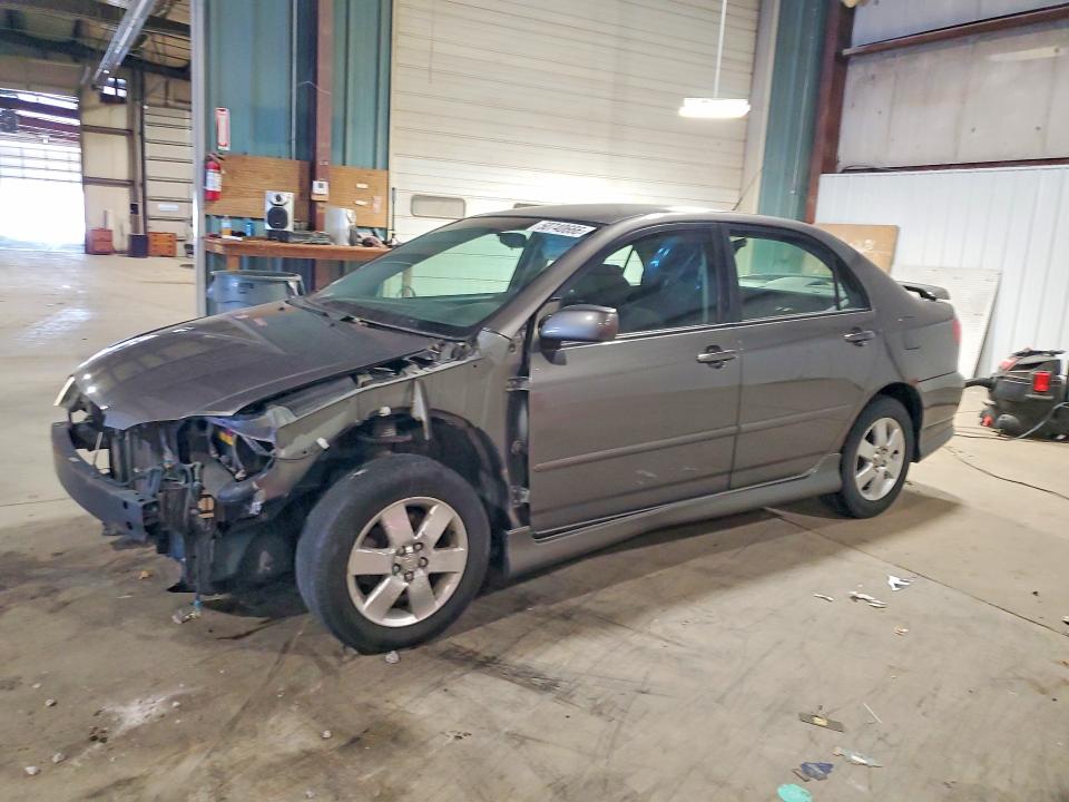 50740666 :رقم المزاد ، 1NXBR32E87Z830314 vin ، 2007 Toyota Corolla مزاد بيع