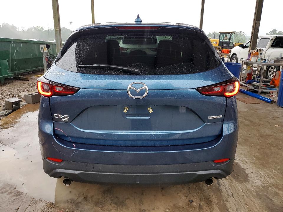 Продаж на аукціоні авто 2022 Mazda Cx-5, vin: JM3KFBCM7N1603098, номер лоту: 51371296