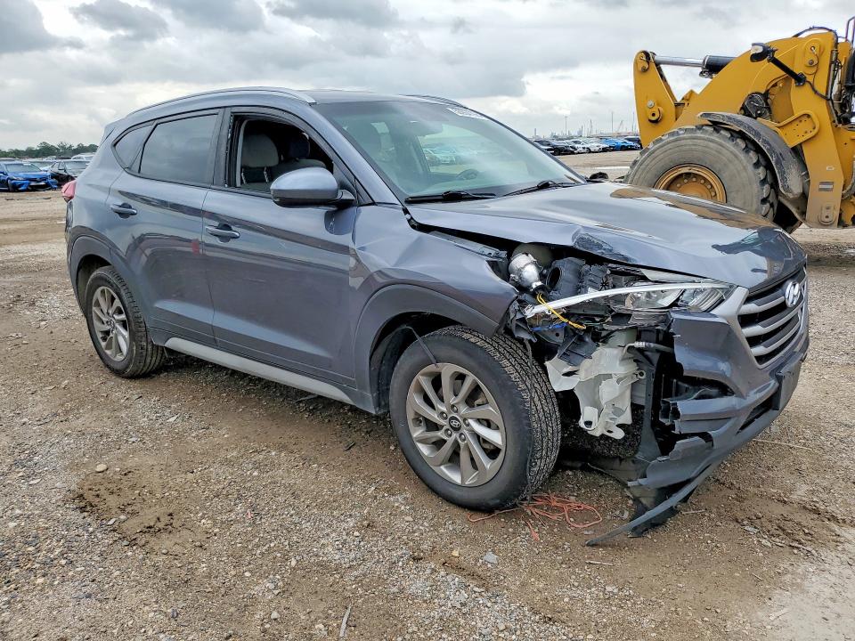 Aukcja sprzedaży 2018 Hyundai Tucson, vin: KM8J3CA42JU621308, numer aukcji: 50954166