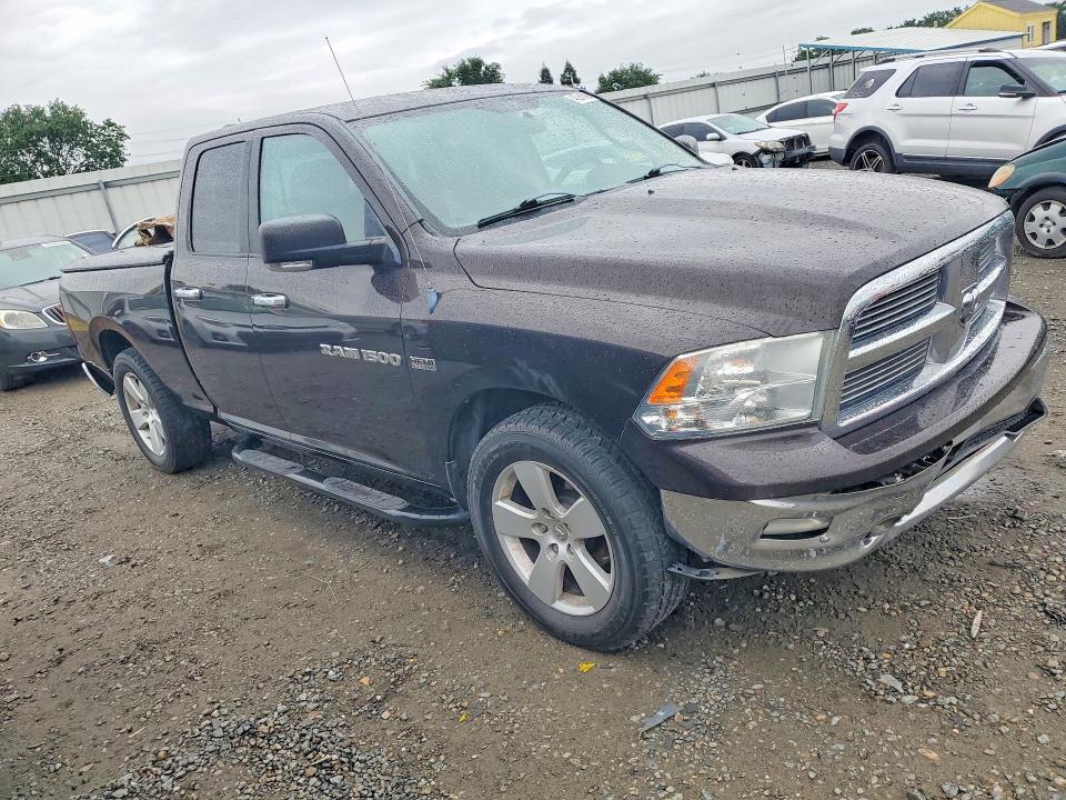 Продажа на аукционе авто 2011 Dodge Ram 1500, vin: 1D7RV1GT6BS584738, номер лота: 48264506
