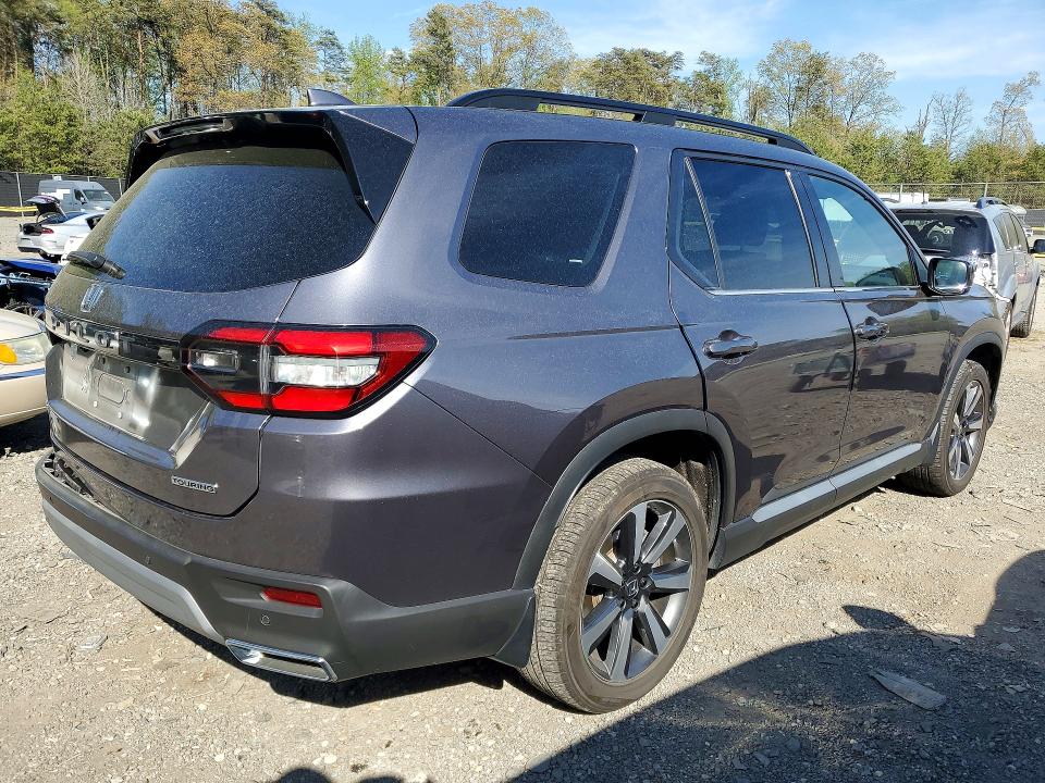 Aukcja sprzedaży 2024 Honda Pilot, vin: 5FNYG1H75RB004436, numer aukcji: 50015426
