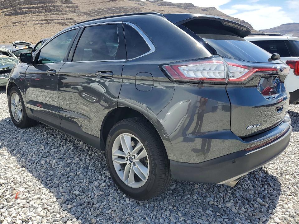 Продаж на аукціоні авто 2017 Ford Edge, vin: 2FMPK3J94HBB43742, номер лоту: 49461916