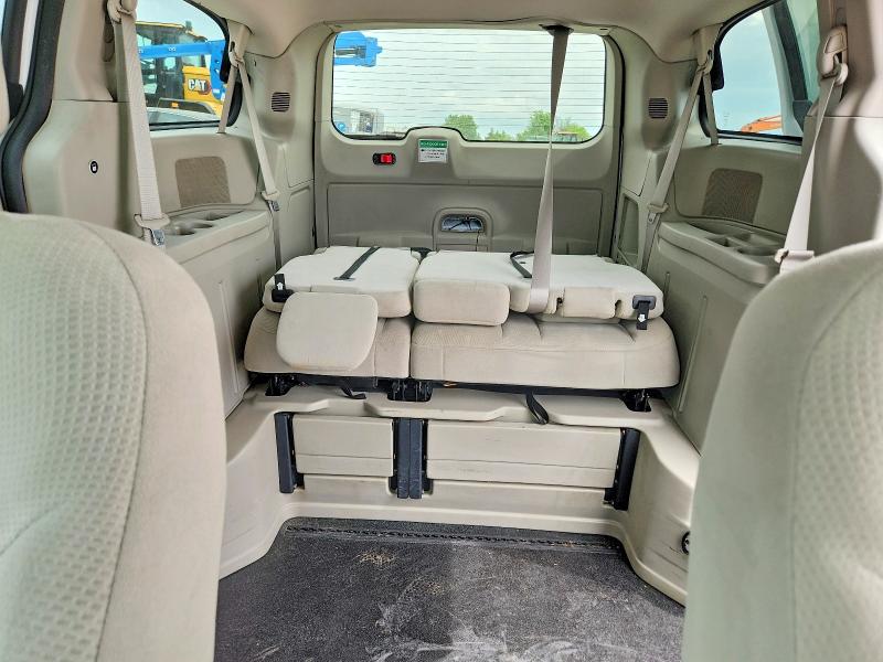 51272376 :رقم المزاد ، 2C7WDGBGXFR599430 vin ، 2015 Dodge Grand Caravan مزاد بيع