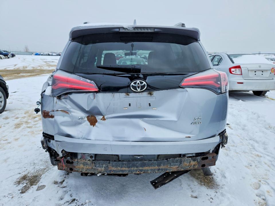 48785336 :رقم المزاد ، 2T3JFREV5GW467321 vin ، 2016 Toyota Rav4 مزاد بيع
