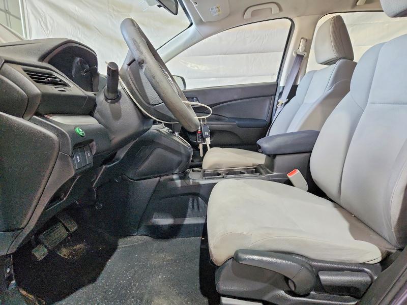 50912946 :رقم المزاد ، 5J6RM4H38GL098148 vin ، 2016 Honda Cr-v مزاد بيع