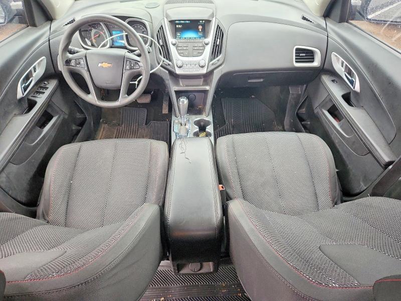 2017 Chevrolet Equinox მანქანა იყიდება აუქციონზე, vin: 2GNALBEK0H1520689, აუქციონის ნომერი: 49381796