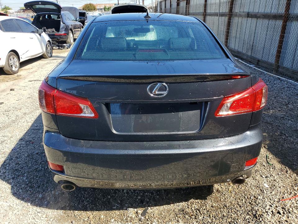 Продажа на аукционе авто 2011 Lexus Is, vin: JTHBF5C28B5148256, номер лота: 49846546