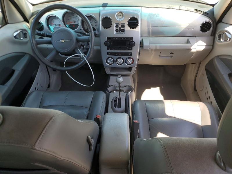 50429116 :رقم المزاد ، 3A4FY58BX7T616172 vin ، 2007 Chrysler Pt Cruiser مزاد بيع