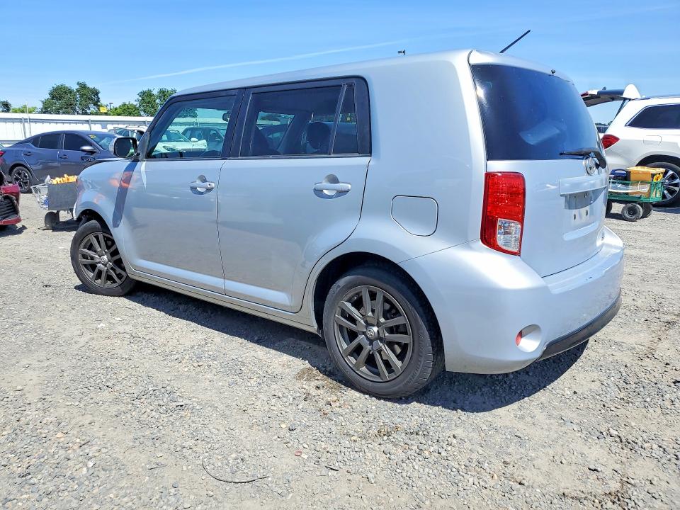 49090156 :رقم المزاد ، JTLZE4FE3DJ042539 vin ، 2013 Scion Xb مزاد بيع
