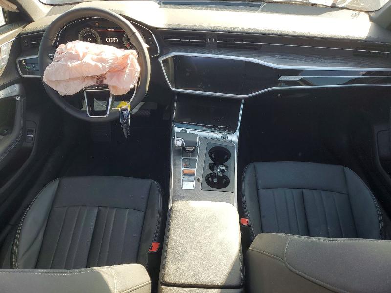 2024 Audi A6 მანქანა იყიდება აუქციონზე, vin: WAUL2BF21RN061656, აუქციონის ნომერი: 50359006