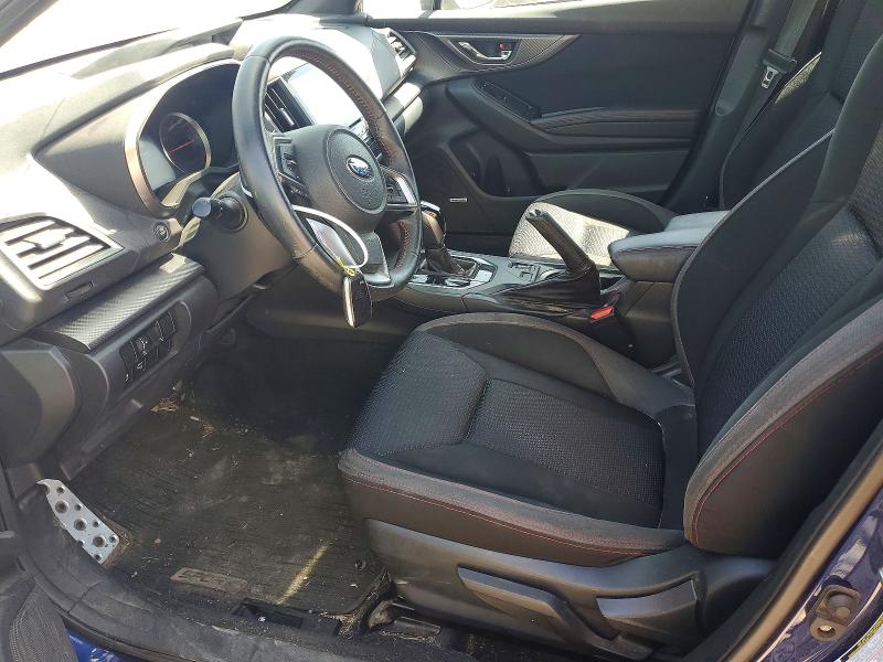2018 Subaru Impreza მანქანა იყიდება აუქციონზე, vin: 4S3GTAL68J3711683, აუქციონის ნომერი: 50464396