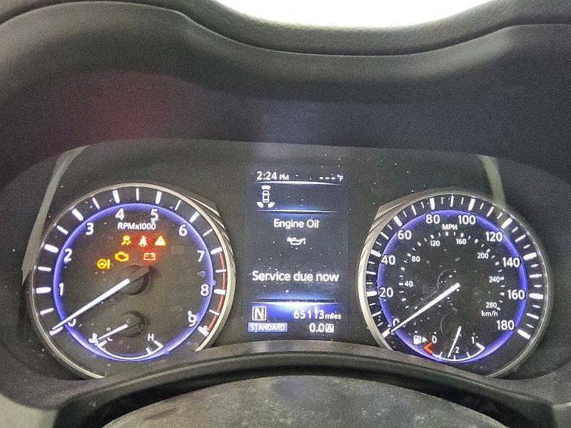 Aukcja sprzedaży 2017 Infiniti Q50, vin: JN1EV7AR5HM839730, numer aukcji: 48538726