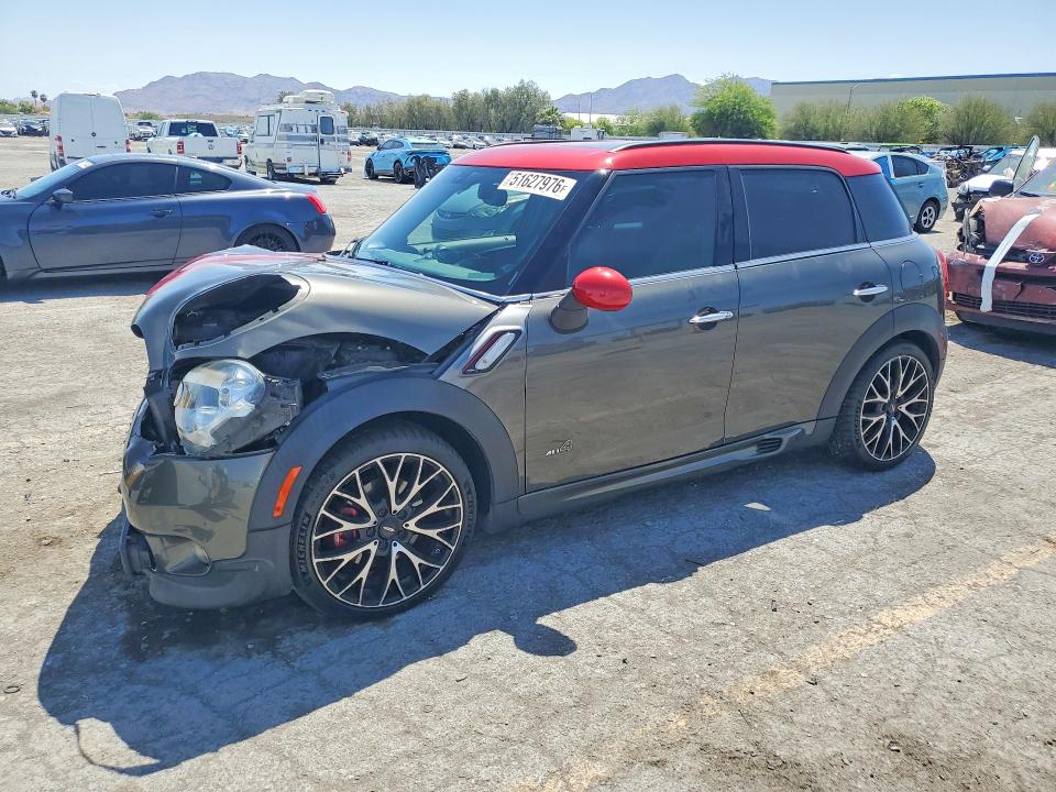 Продажа на аукционе авто 2014 Mini Cooper, vin: WMWXD1C59EWS34722, номер лота: 51627976