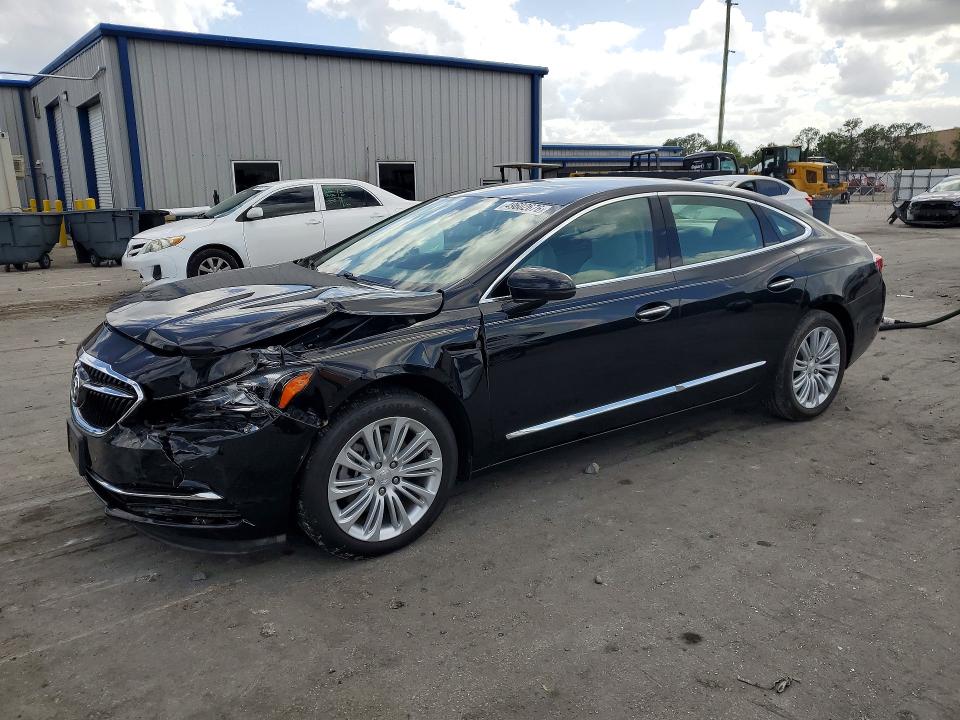 Auction sale of the 2017 Buick Lacrosse, vin: 1G4ZM5SS8HU185390, lot number: 49602676