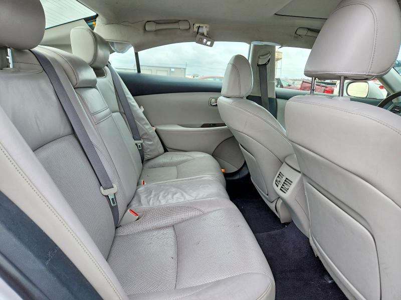49624396 :رقم المزاد ، JTHBK1EG1C2505602 vin ، 2012 Lexus Es مزاد بيع