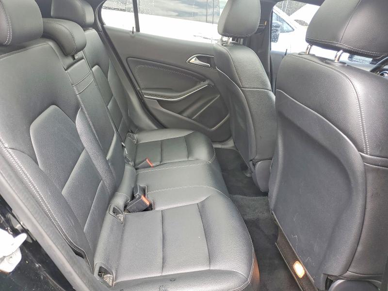 Aukcja sprzedaży 2017 Mercedes-benz Gla, vin: WDCTG4GB4HJ297541, numer aukcji: 51225986