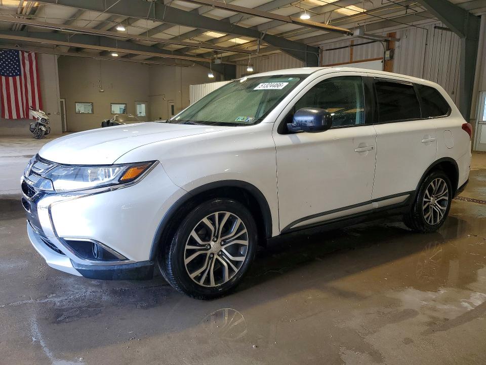 Aukcja sprzedaży 2017 Mitsubishi Outlander, vin: JA4AD2A37HZ000804, numer aukcji: 51324466