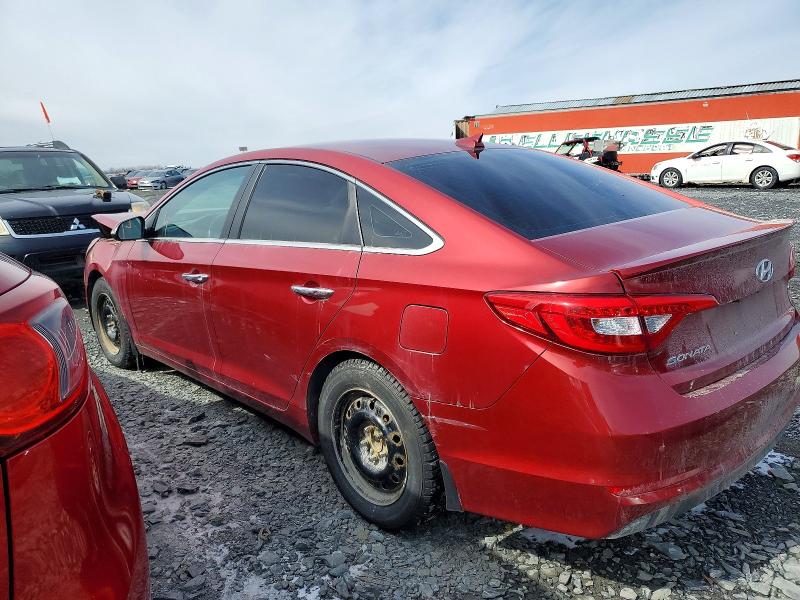 Продажа на аукционе авто 2015 Hyundai Sonata, vin: 5NPE24AF3FH166843, номер лота: 48622606