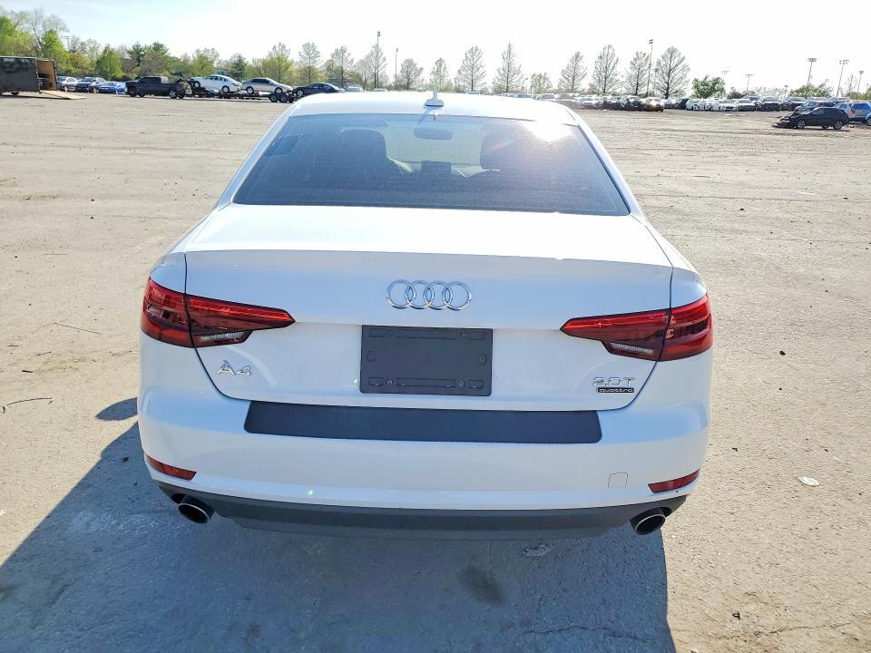 Aukcja sprzedaży 2017 Audi A4, vin: WAUANAF42HN051694, numer aukcji: 49061506