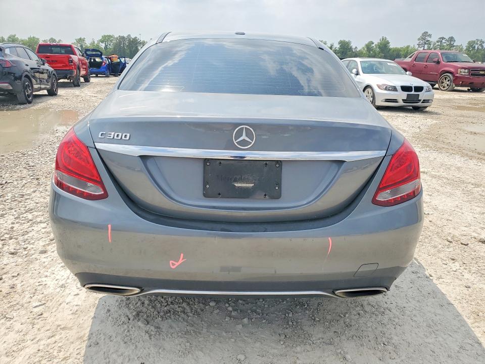 Aukcja sprzedaży 2018 Mercedes-benz C, vin: 55SWF4JB2JU242130, numer aukcji: 50417226