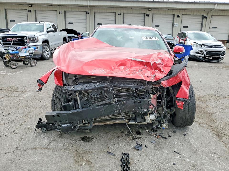 2021 Infiniti Q50 მანქანა იყიდება აუქციონზე, vin: JN1EV7BR2MM750853, აუქციონის ნომერი: 48231706