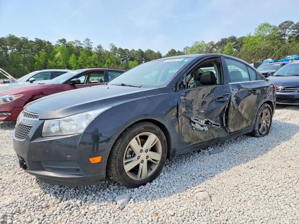 Aukcja sprzedaży 2014 Chevrolet Cruze, vin: 1G1P75SZ9E7100656, numer aukcji: 48984426