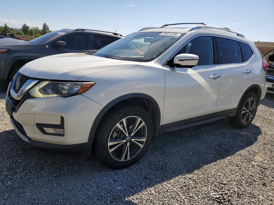 Продаж на аукціоні авто 2020 Nissan Rogue, vin: JN8AT2MV6LW109548, номер лоту: 49401336