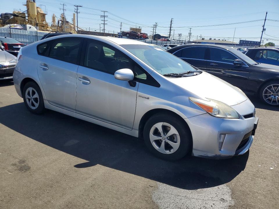 Auction sale of the 2015 Toyota Prius, vin: JTDKN3DU7F1974599, lot number: 51210266